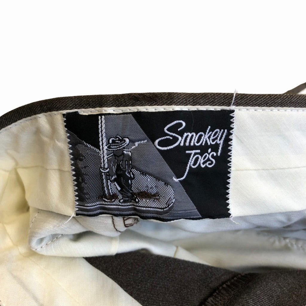 90s Smokey Joe's Slacks Pants [ 10123 ]