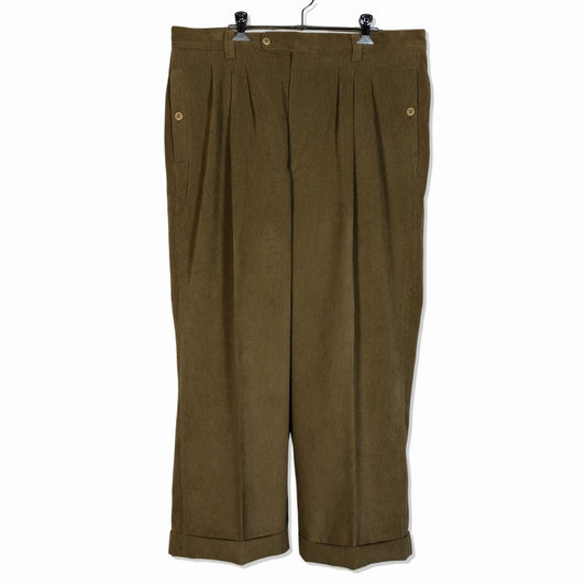90s Smokey Joe's Slacks Pants 38 L [ 10124 ]