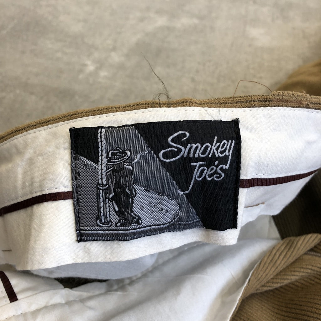 90s Smokey Joe's Slacks Pants 38 L [ 10124 ]