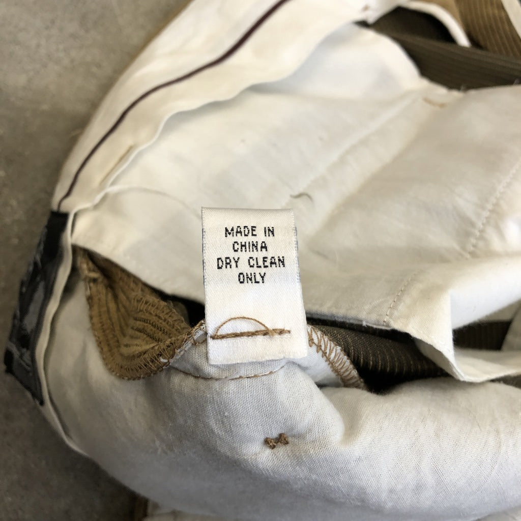 90s Smokey Joe's Slacks Pants 38 L [ 10124 ]
