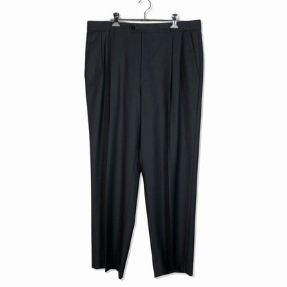 90s Zanela Slacks Pants 36 [ 10126 ]