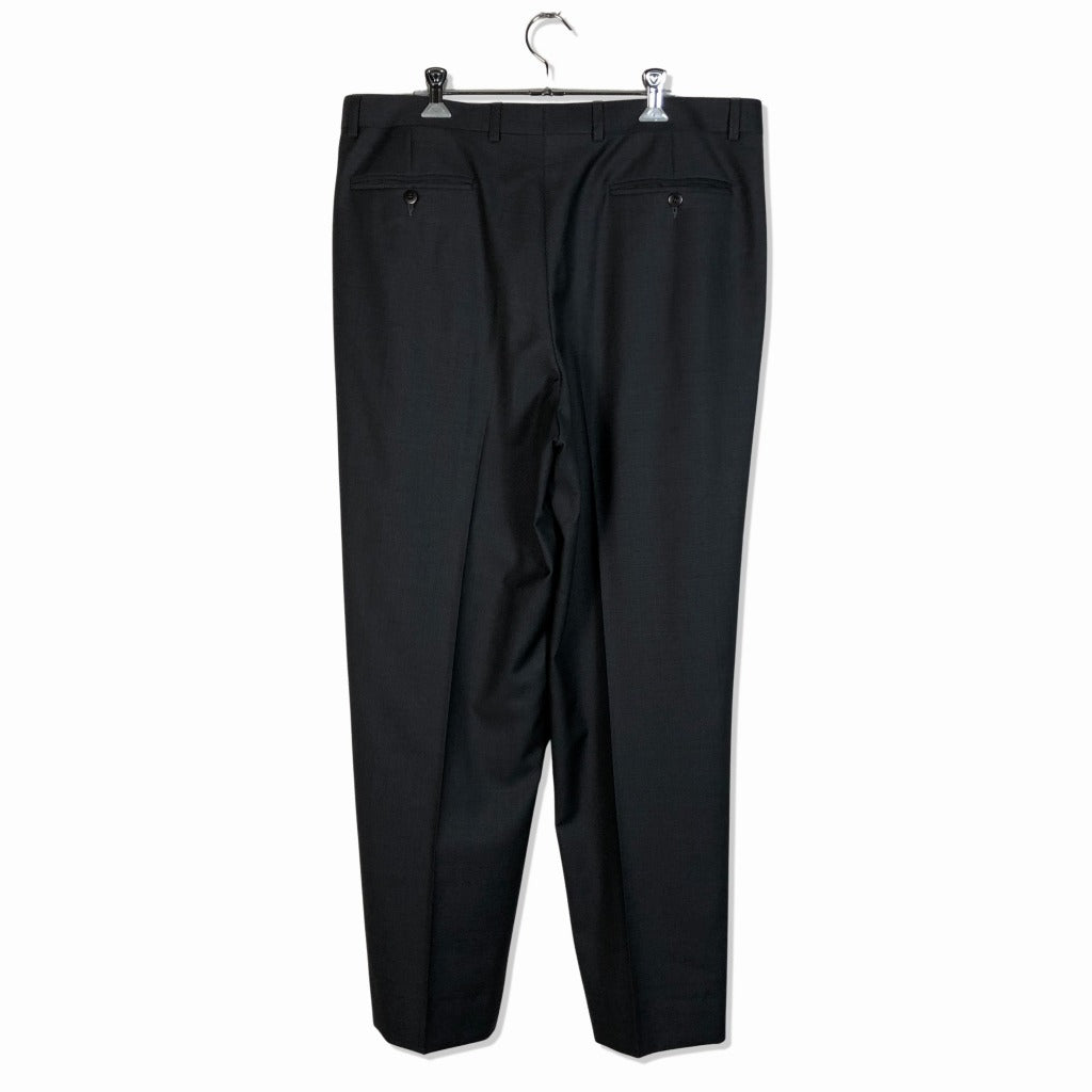 90s Zanela Slacks Pants 36 [ 10126 ]