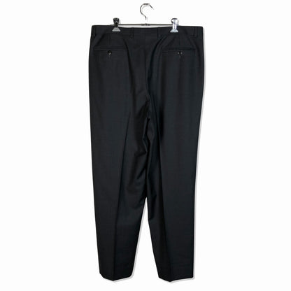 90s Zanela Slacks Pants 36 [ 10126 ]