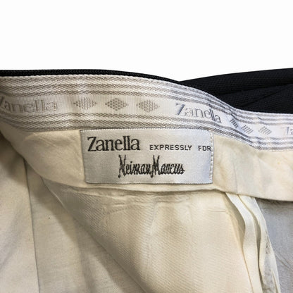90s Zanela Slacks Pants 36 [ 10126 ]