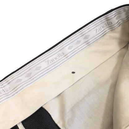 90s Zanela Slacks Pants 36 [ 10126 ]