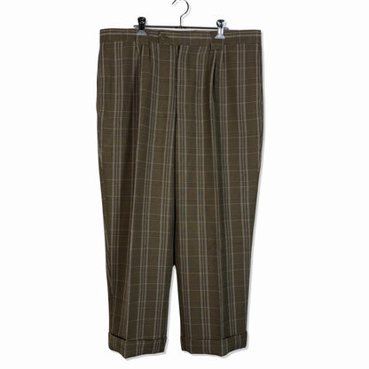 90s Smokey Joe's Slacks Pants 38 [ 10127 ]