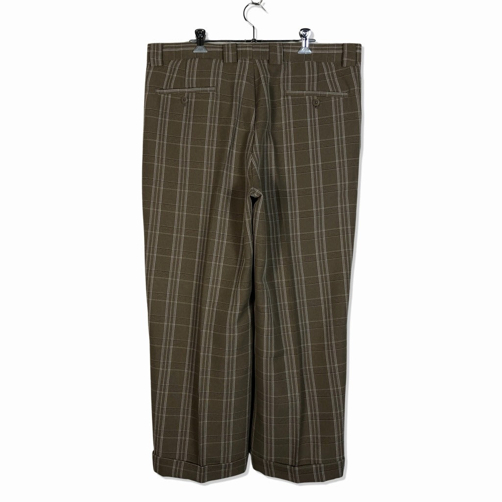 90s Smokey Joe's Slacks Pants 38 [ 10127 ]