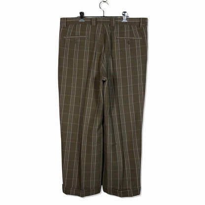 90s Smokey Joe's Slacks Pants 38 [ 10127 ]