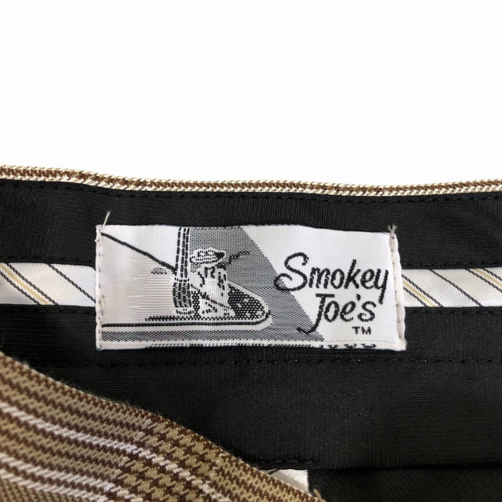 90s Smokey Joe's Slacks Pants 38 [ 10127 ]