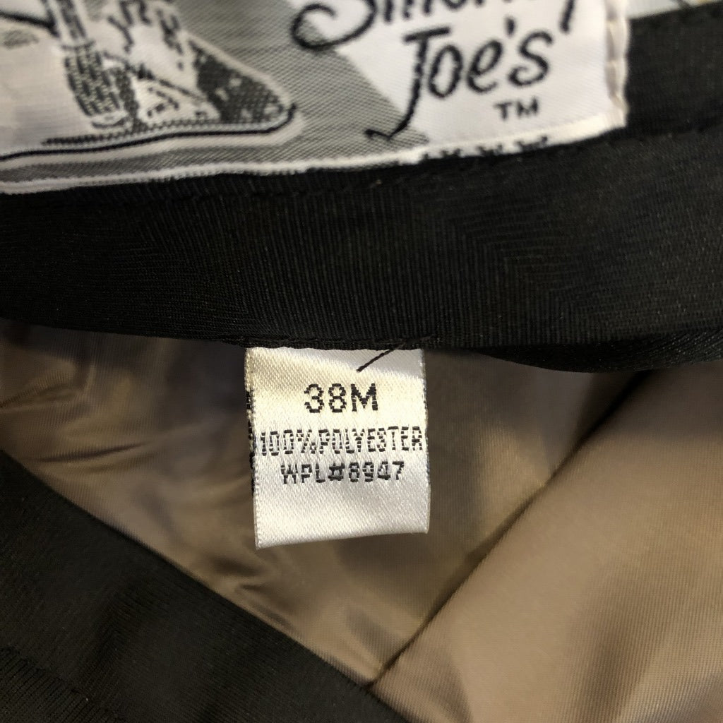 90s Smokey Joe's Slacks Pants 38 [ 10127 ]