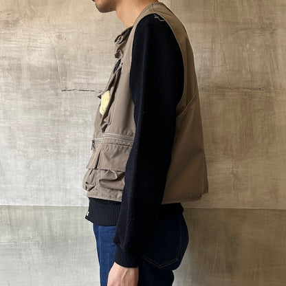 90s Columbia Fishing Vest [ 10519 ]