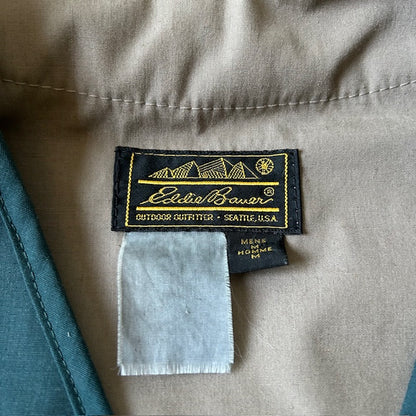 90s Eddie Bauer Fishing Vest M [ 10522 ]