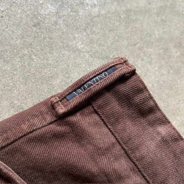 Made in Italy VALENTINO JEANS Chino Pants S [ 10524 ]