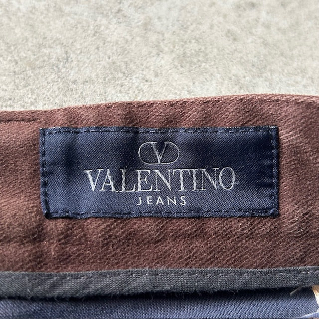 Made in Italy VALENTINO JEANS Chino Pants S [ 10524 ]