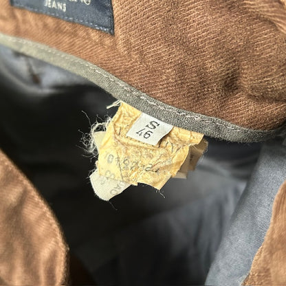 Made in Italy VALENTINO JEANS Chino Pants S [ 10524 ]