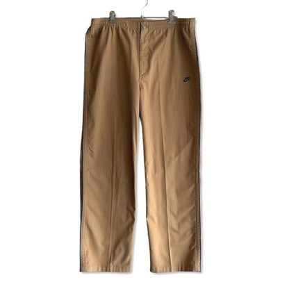 80s NIKE Training Pants M [ 10525 ]