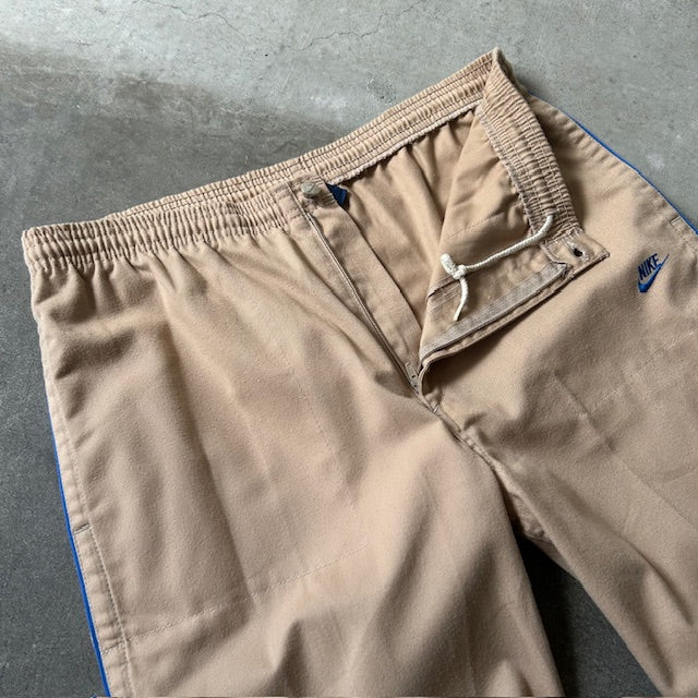 80s NIKE Training Pants M [ 10525 ]