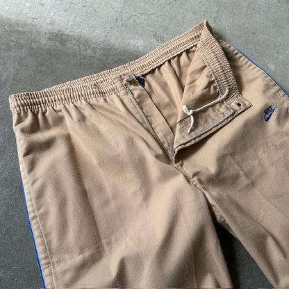 80s NIKE Training Pants M [ 10525 ]
