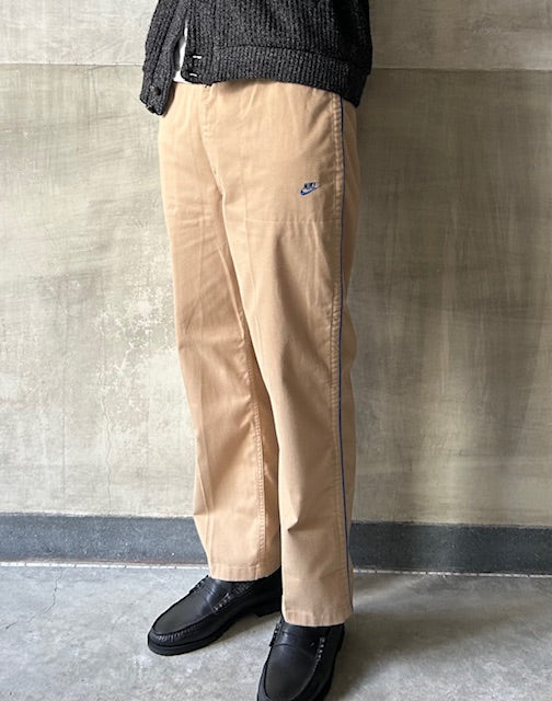 80s NIKE Training Pants M [ 10525 ]