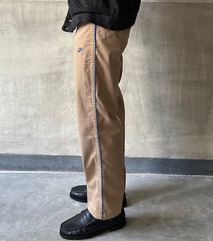 80s NIKE Training Pants M [ 10525 ]