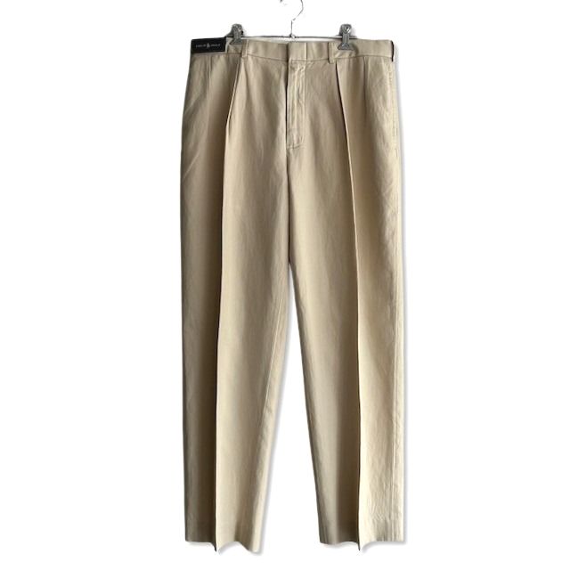90s DEAD STOCK POLO GOLF Slacks 34 R [ 10526 ]