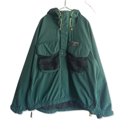 90s POLO SPORT Mesh Pocket Anorak Jacket XL [ 10530 ]
