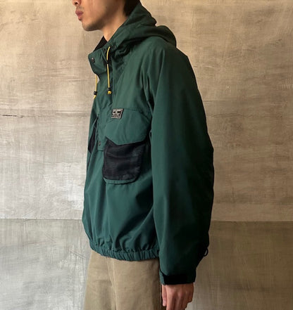 90s POLO SPORT Mesh Pocket Anorak Jacket XL [ 10530 ]