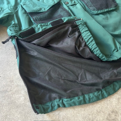 90s POLO SPORT Mesh Pocket Anorak Jacket XL [ 10530 ]