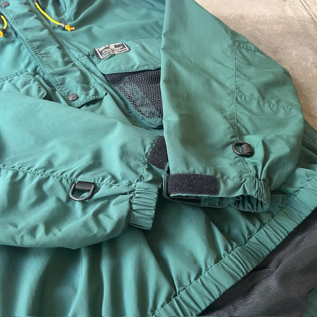 90s POLO SPORT Mesh Pocket Anorak Jacket XL [ 10530 ]
