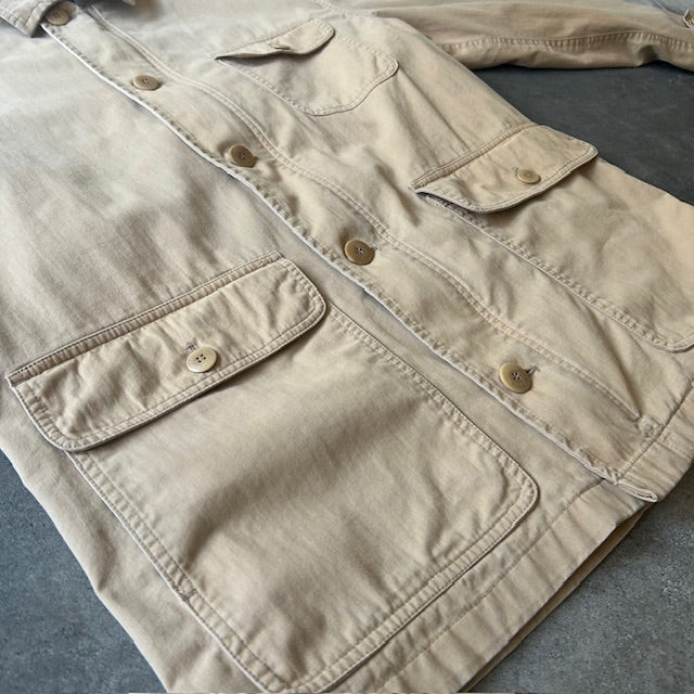 90s Polo by Ralph Lauren Hunting Jacket S [ 10531 ]