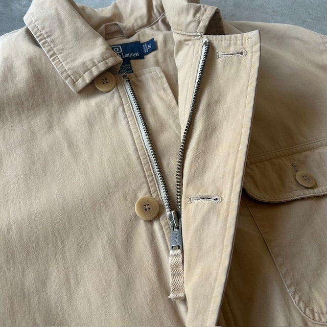 90s Polo by Ralph Lauren Hunting Jacket S [ 10531 ]