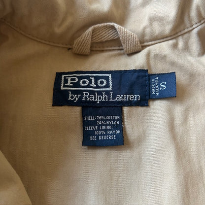 90s Polo by Ralph Lauren Hunting Jacket S [ 10531 ]