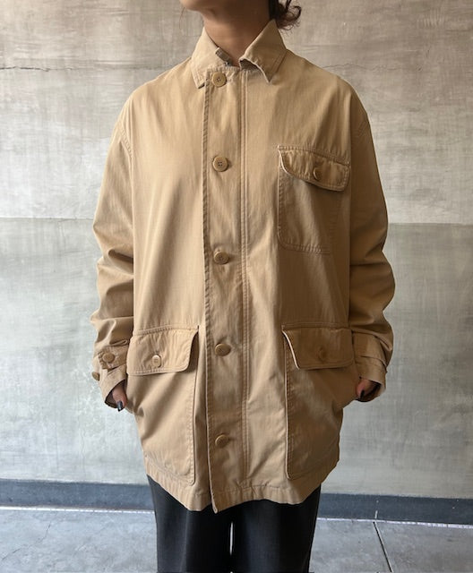 90s Polo by Ralph Lauren Hunting Jacket S [ 10531 ]