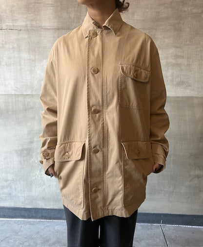 90s Polo by Ralph Lauren Hunting Jacket S [ 10531 ]