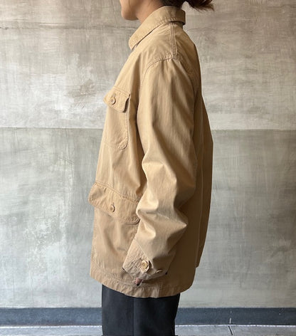 90s Polo by Ralph Lauren Hunting Jacket S [ 10531 ]