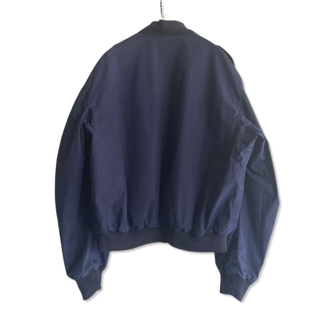 90s Polo by Ralph Lauren Flight Jacket L [ 10532 ]