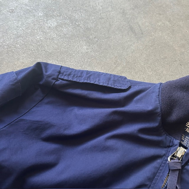 90s Polo by Ralph Lauren Flight Jacket L [ 10532 ]
