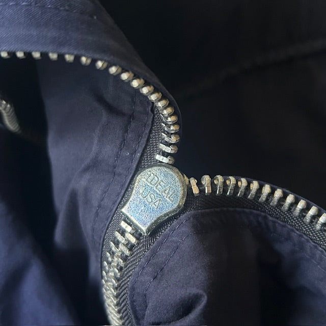 90s Polo by Ralph Lauren Flight Jacket L [ 10532 ]