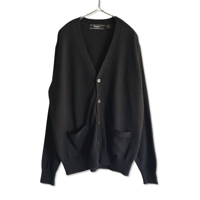 00s Neiman Marcus Merino Wool Silk Cashmere Sweater L [ 10537 ]