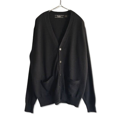 00s Neiman Marcus Merino Wool Silk Cashmere Sweater L [ 10537 ]