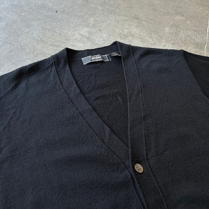 00s Neiman Marcus Merino Wool Silk Cashmere Sweater L [ 10537 ]