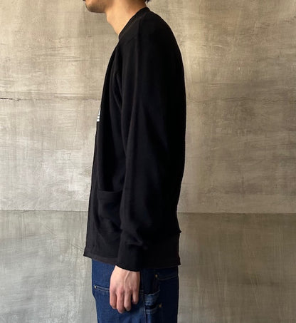 00s Neiman Marcus Merino Wool Silk Cashmere Sweater L [ 10537 ]