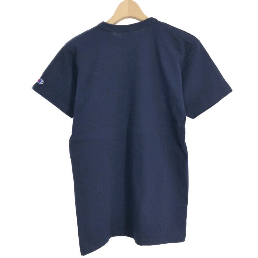 90s Champion Plain T-Shirt M [ 10545 ]