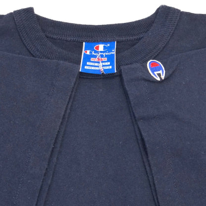 90s Champion Plain T-Shirt M [ 10545 ]