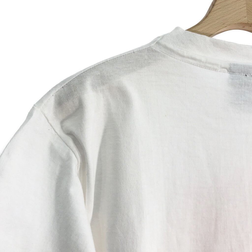 90s Levi's Silver Tab "501" T-Shirt M [ 10548 ]