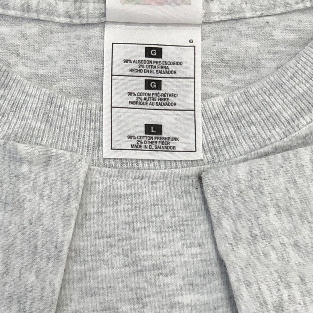 00s DELL＆JDRF T-Shirt L [ 10550 ]