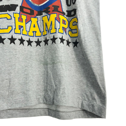 80s NBA DETROIT PISTONS T-Shirt M [ 10556 ]