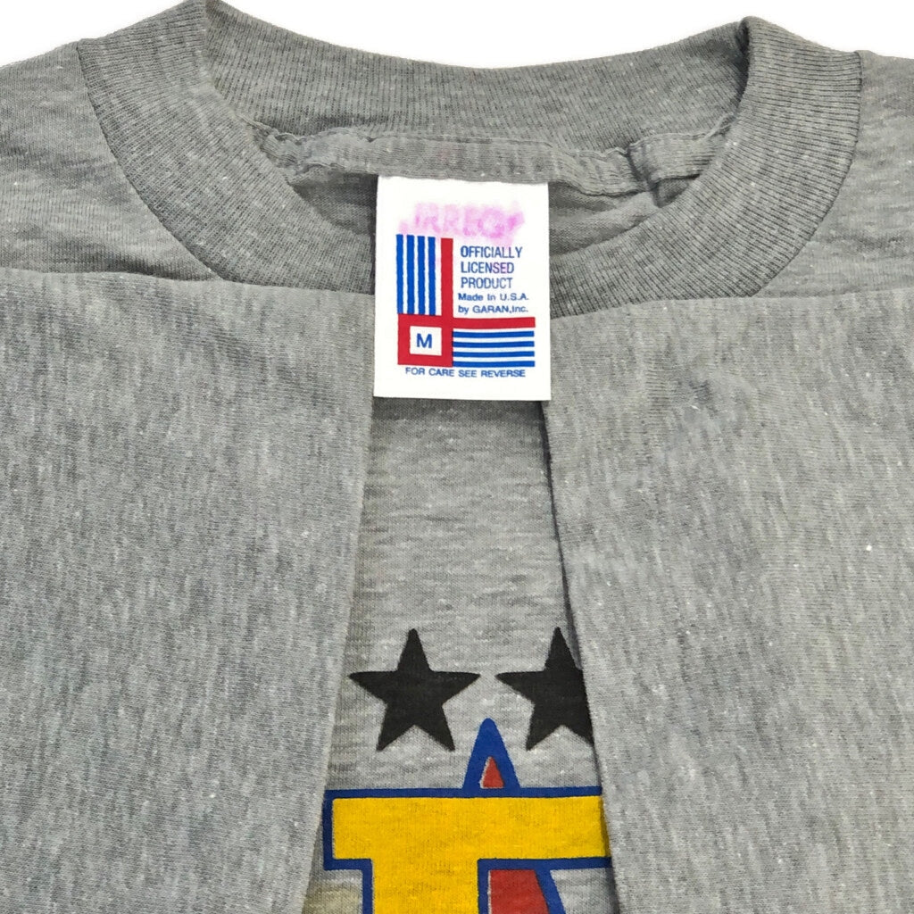 80s NBA DETROIT PISTONS T-Shirt M [ 10556 ]