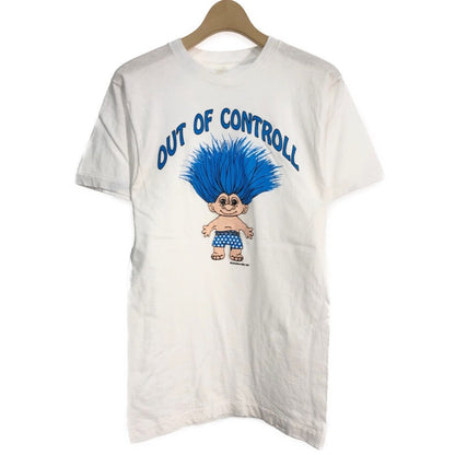 90s TROLL T-Shirt M [ 10557 ]