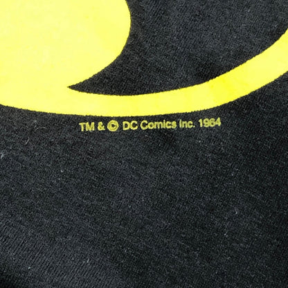 80s DC Comics BATMAN T-Shirt L [ 10559 ]